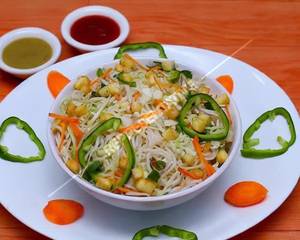 Paneer Noodles       