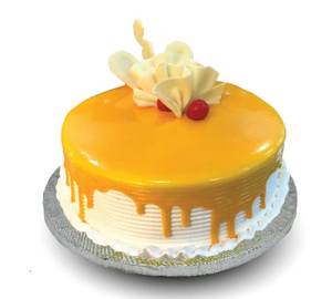 Mango cake [500 grams]  