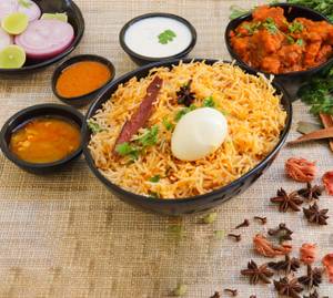 Family Pack Chicken Biryani