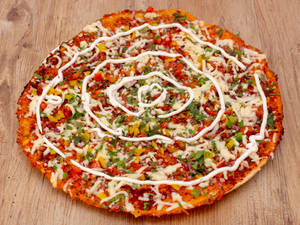 Pizza Dosa