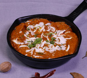 Paneer Tikka Masala