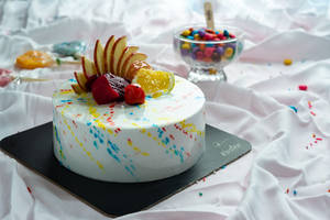 Mexican Surprise Cake