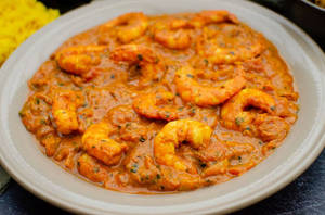 Chingri Curry ( 10 pcs )