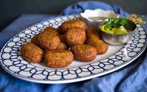 Vegetable kabab