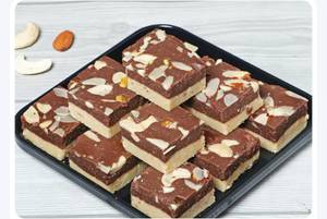 Chocolate Burfi