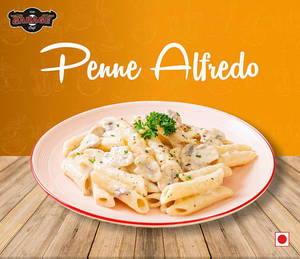 Chicken Penne Alfredo Pasta