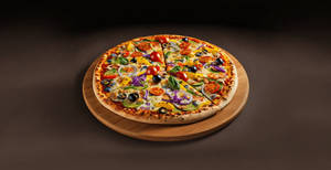 Veg Delight Pizza
