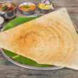 Onion Masala Dosa