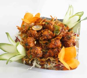 Basket Chicken
