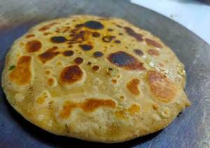 Paneer Stuffed Parotta