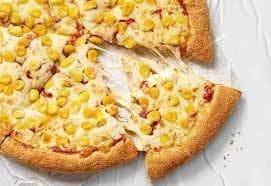 Corn cheese pizza [regular]