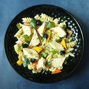 Alfredo (white) Chicken Wheat Pasta