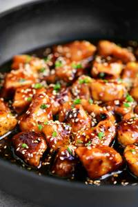 Honey Chicken