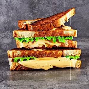 Bread Butter Sandwich