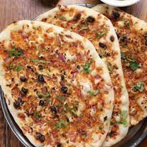Onion Kulcha