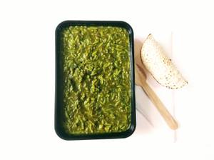 Palak Khichdi 
