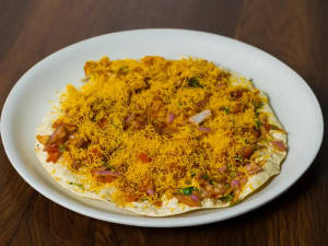 Masala papad