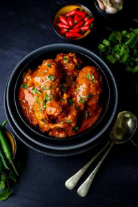 Chicken Do Pyaza