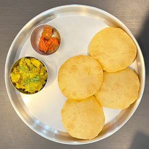 Puri Bhaji