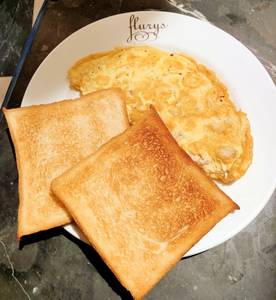 Plain Omelette