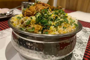 Chicken Biryani