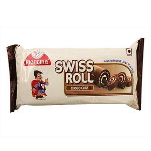 Chocolate Swiss Roll (40gm) Small 