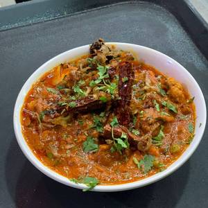 Veg Kolhapuri