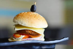Chicken Burger