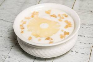 Pineapple Raita