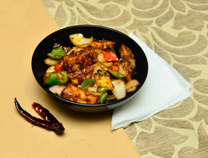 Chilli paneer