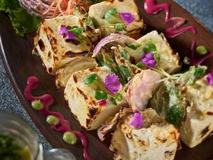 Malai Paneer Tikka