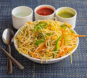 Double Egg Noodles