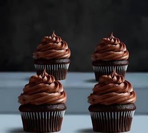 Chocolate Cupcake  2 Rice
