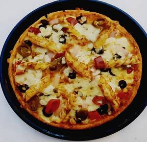 Italian Pasta Pizza[7 Inch]