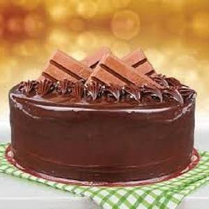 Chocolate Kit Kat Cake [500 Gms