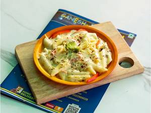 Veg Cheese Pasta