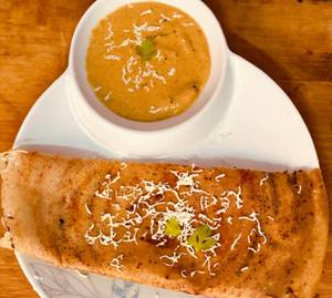 Ghee dosa