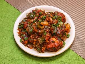 Chilli Chicken