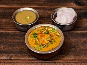 Boneless Chicken Korma
