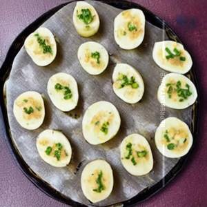 Potato Garlic