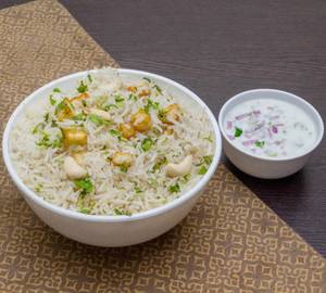Paneer Fried Rice