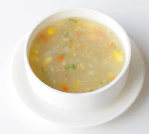 Corn soup
