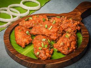 Chicken Fried Wings