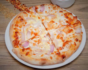 8" Onion Pizza