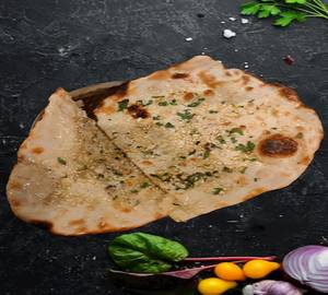Tandoori Naan Butter
