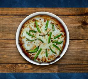 Capsicum Pizza