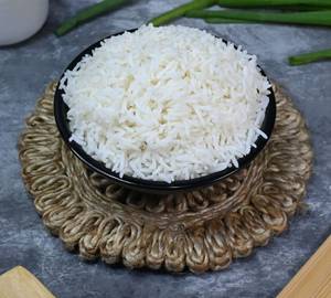 Steamed Rice [450 gm]