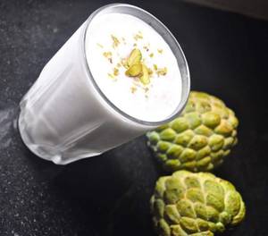 Sitaphal Milkshake