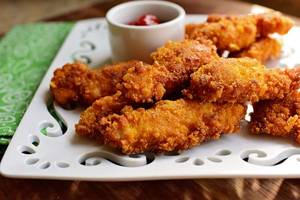 Chicken strip (3 pcs)
