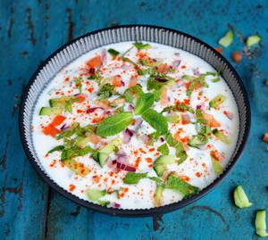 Mixed Raita